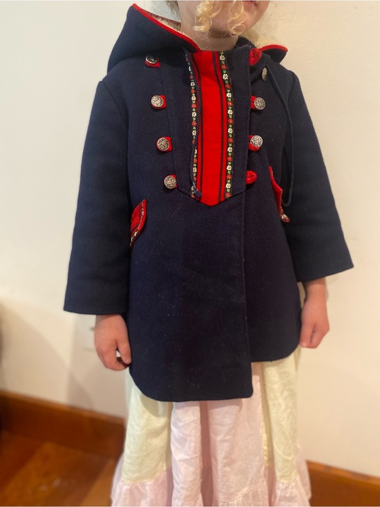 Rothschild of Philadelphia Other - Wool winter coat